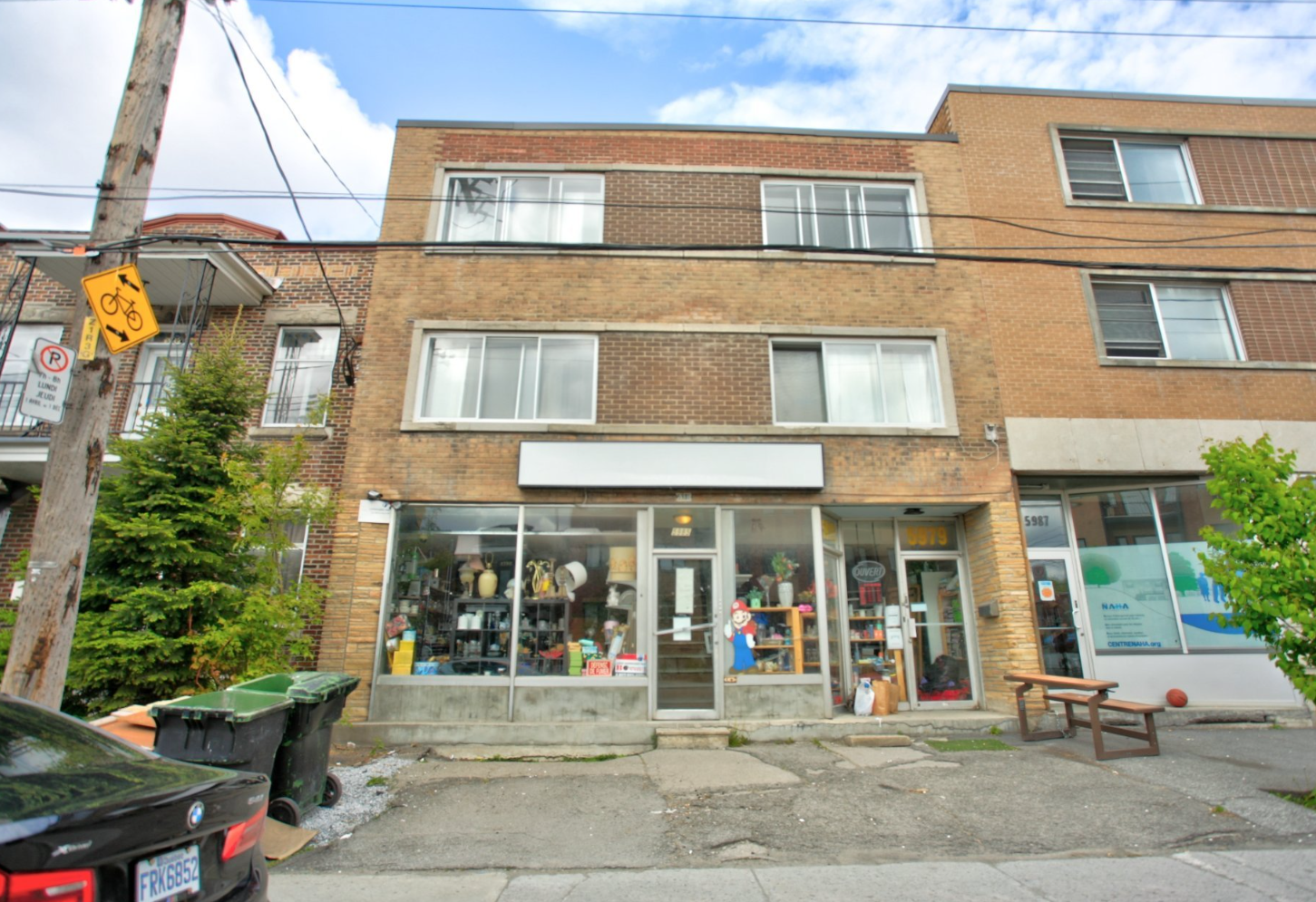 5979-5985 Rue Hochelaga, Montréal, QC for Sale