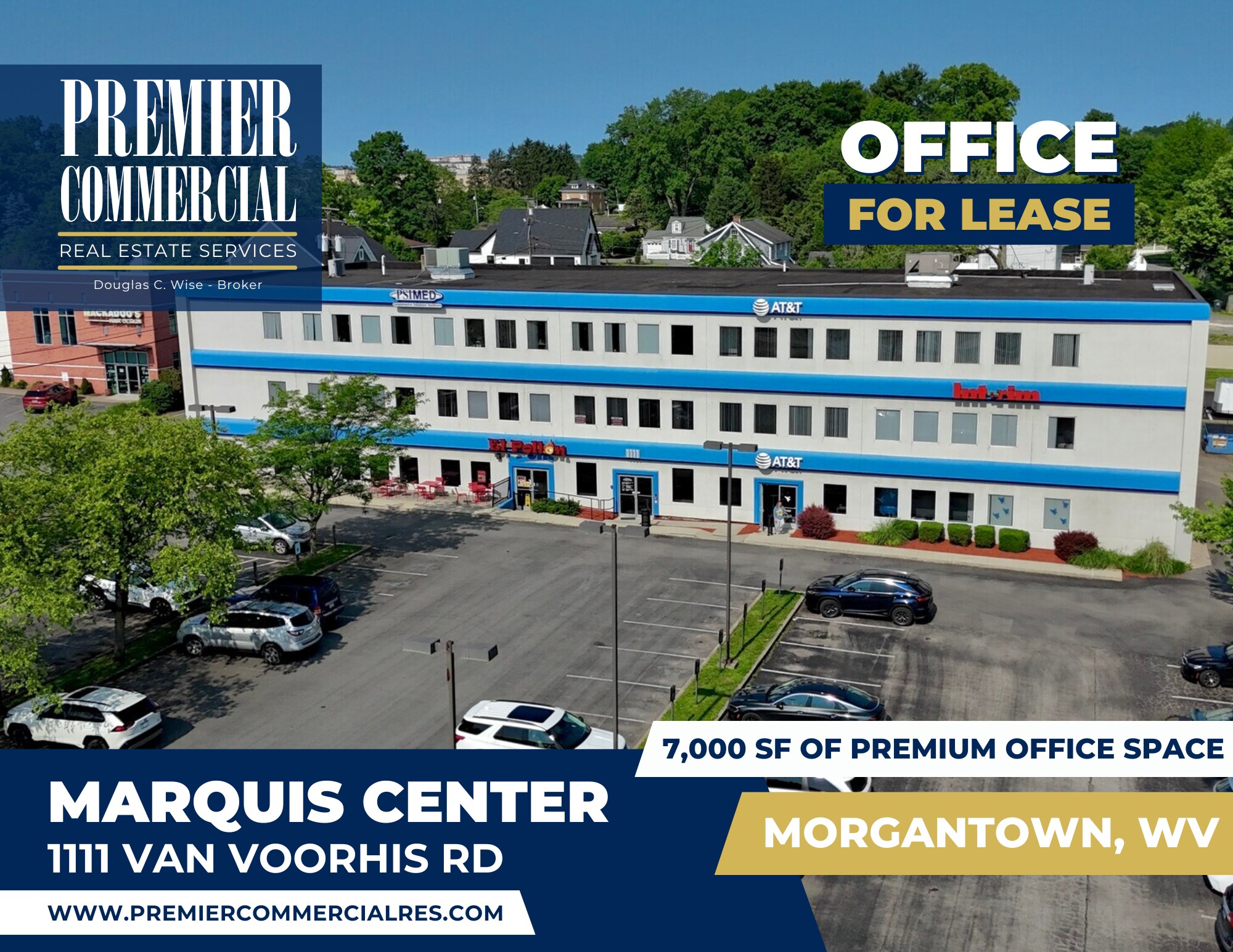 1111 Van Voorhis Rd, Morgantown, WV for Rent