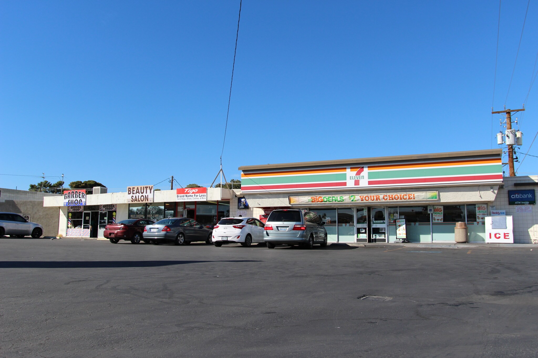 4950-4960 W Charleston Blvd, Las Vegas, NV for Sale