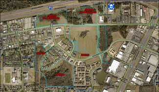 Montgomery, AL Commercial Land - Carmichael Rd/ Woodmere Blvd/ Central Parkway