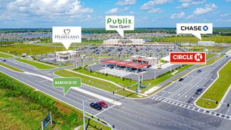Palm Bay, FL Commercial - Babcock St & St Johns Heritage Pky Palm Bay, FL Commercial - Babcock St & St Johns Heritage Pky