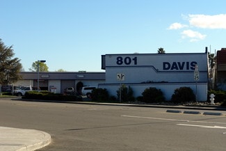 Vacaville, CA Flex - 801 Davis St