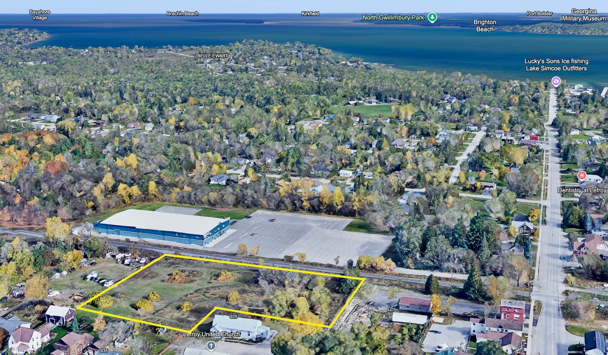 925A Church Dr, Innisfil, ON for Sale
