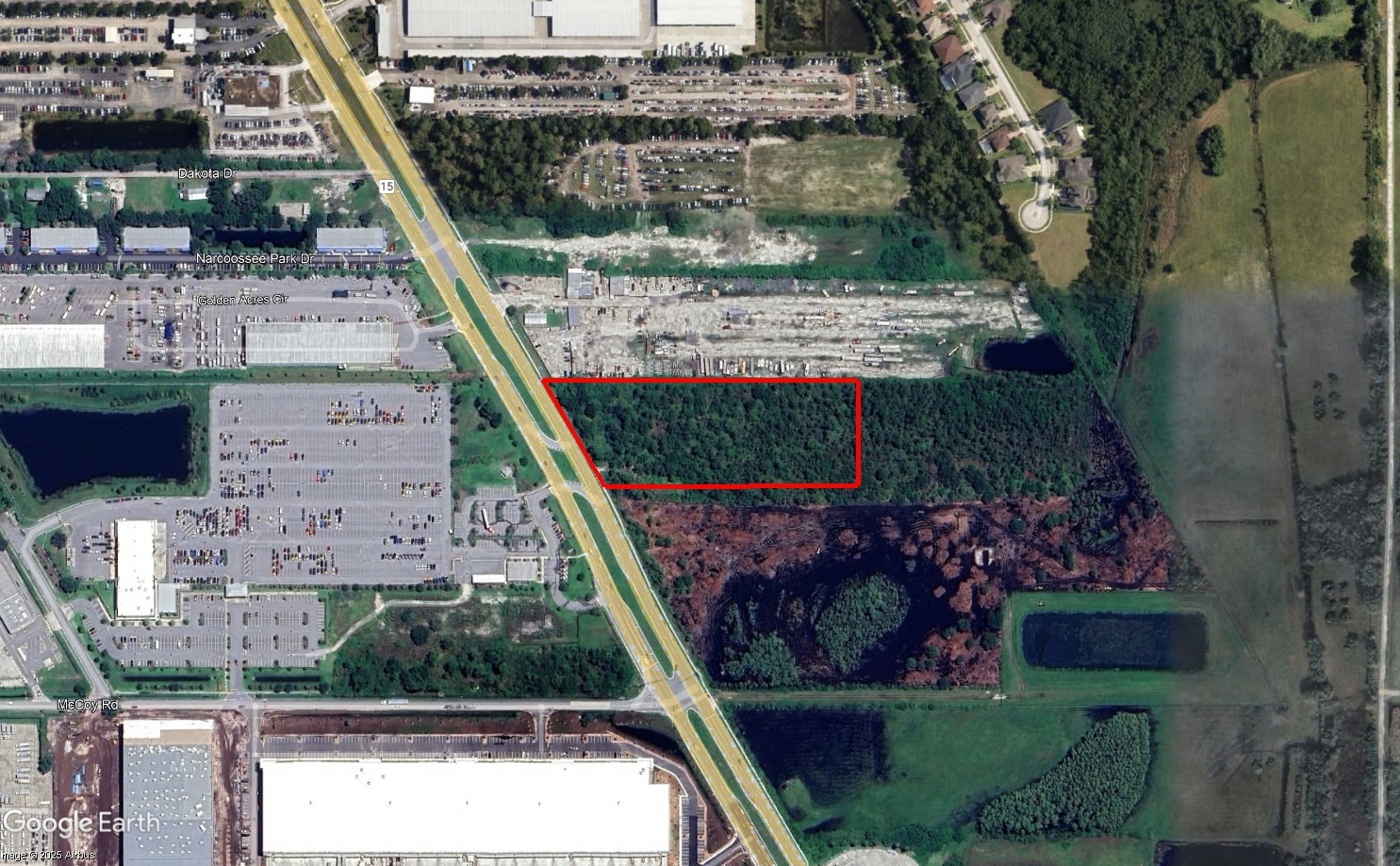 7833 Narcoossee Rd, Orlando, FL for Sale