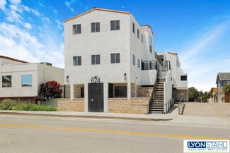 San Pedro, CA Office - 824 W 9th St San Pedro, CA Office - 824 W 9th St