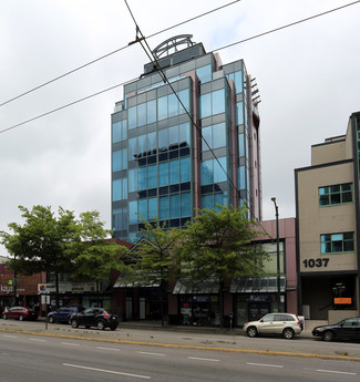 Vancouver, BC Office/Medical - 1055 W Broadway