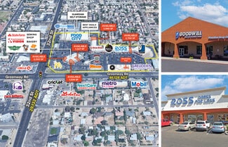Phoenix, AZ Retail - 3202 E Greenway Rd