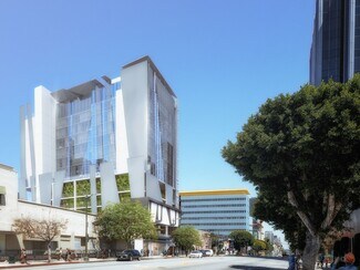 Los Angeles, CA Commercial Land - 6445 W Sunset Blvd