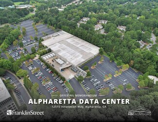 Alpharetta, GA undefined - 12515 Innovation Way