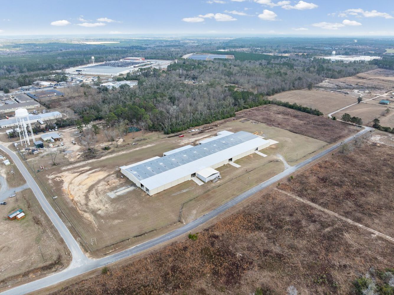 28 Industrial Rd park, Mc Rae Helena, GA for Sale