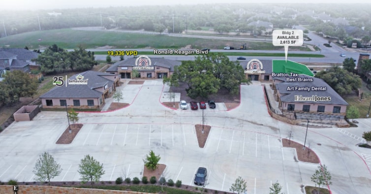 2629 Palmer Ridge Blvd, Leander, TX for Rent