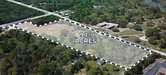Theodore, AL Industrial Land - 6058 Theodore Dawes Rd