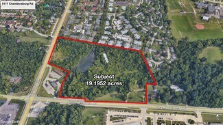 Dayton, OH Commercial Land - Old Troy Pike Dayton, OH Commercial Land - Old Troy Pike