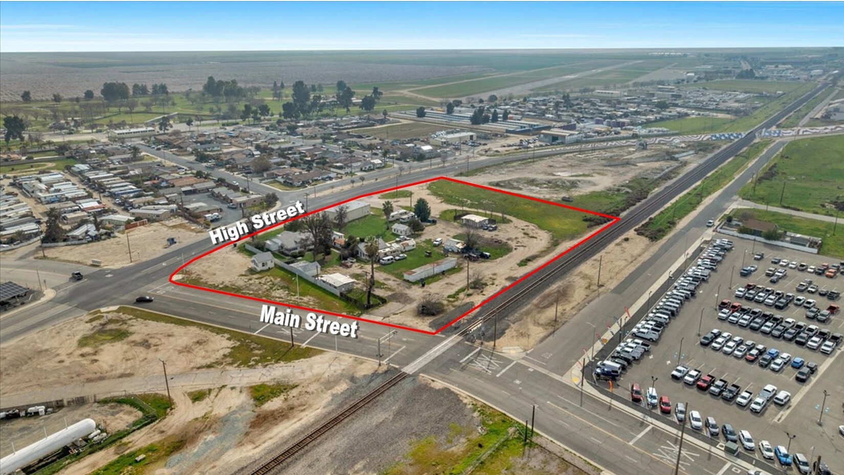 103 High st, Delano, CA for Sale