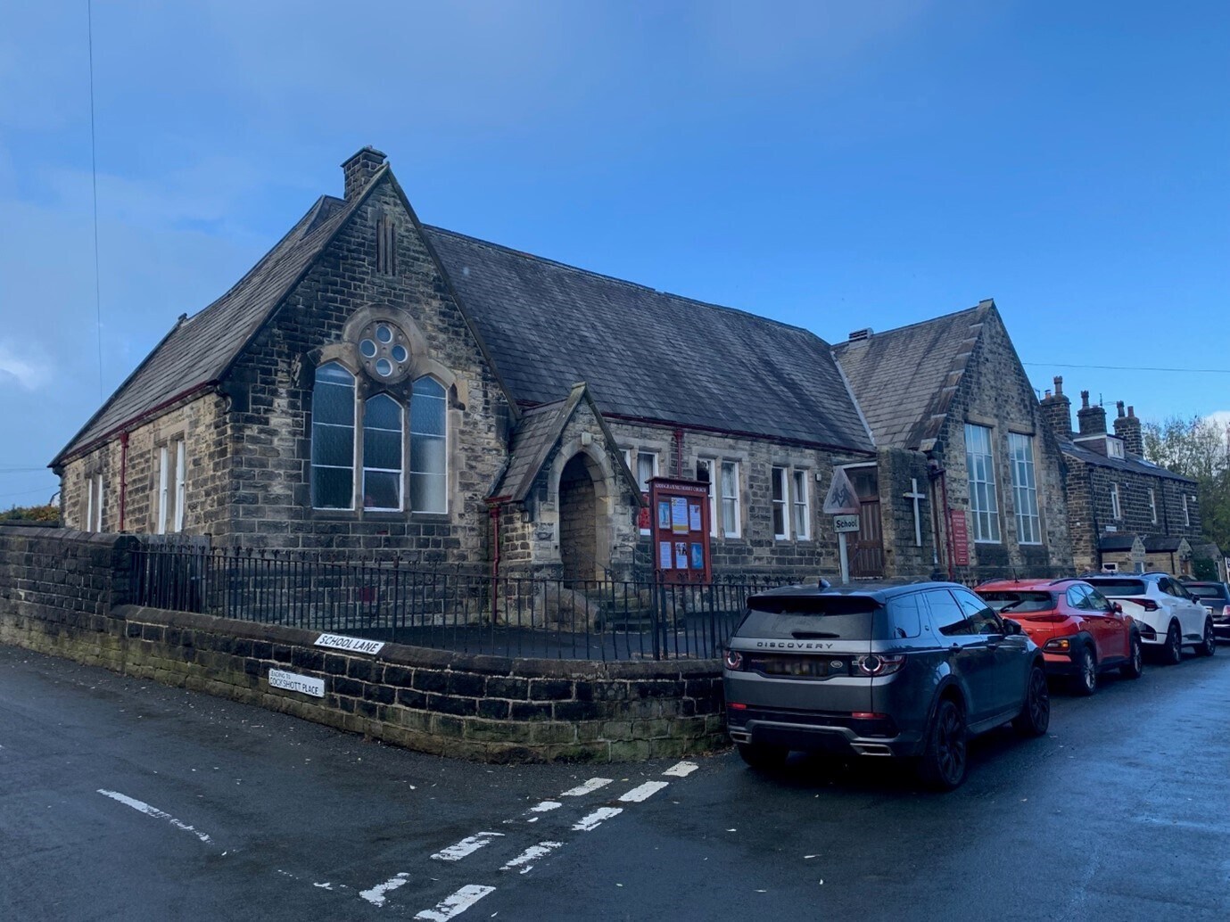 School Ln, Addingham, WYK for Sale