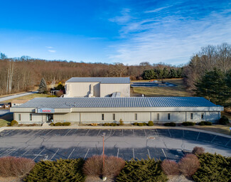 Tolland, CT Self-Storage Facilities - 303 Merrow Rd