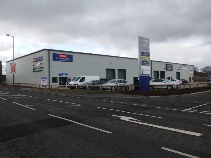 Kings Cross Rd, Dundee, ANS for Rent