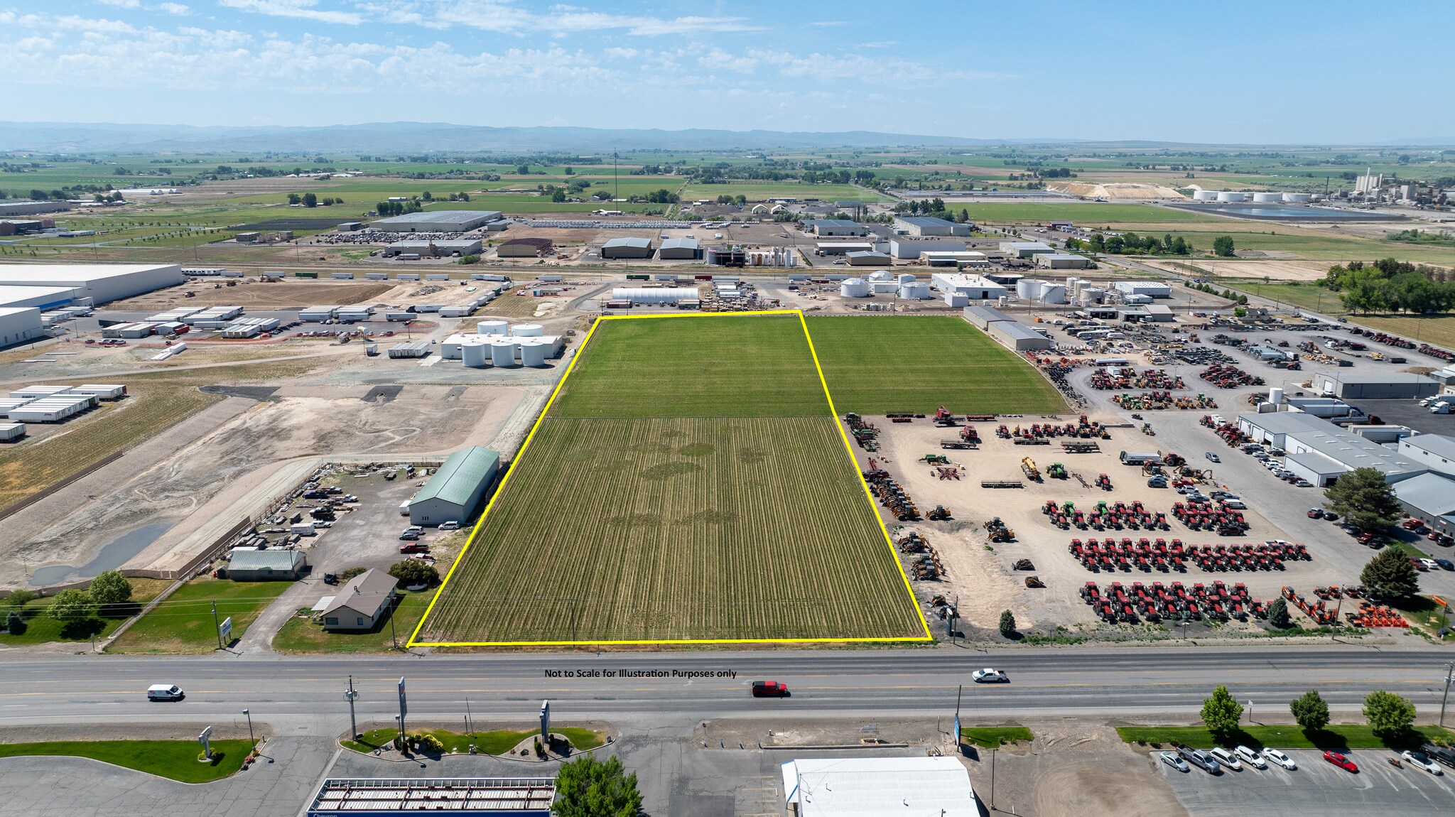 TBD Kimberly Rd., Twin Falls, ID for Sale