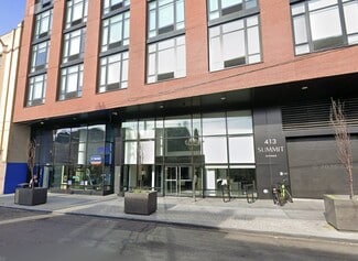 Jersey City, NJ Retail - 413 Summit Ave Jersey City, NJ Retail - 413 Summit Ave