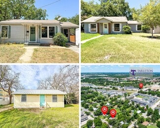 Stephenville, TX Multi-Family - 1425 W Groesbeck St