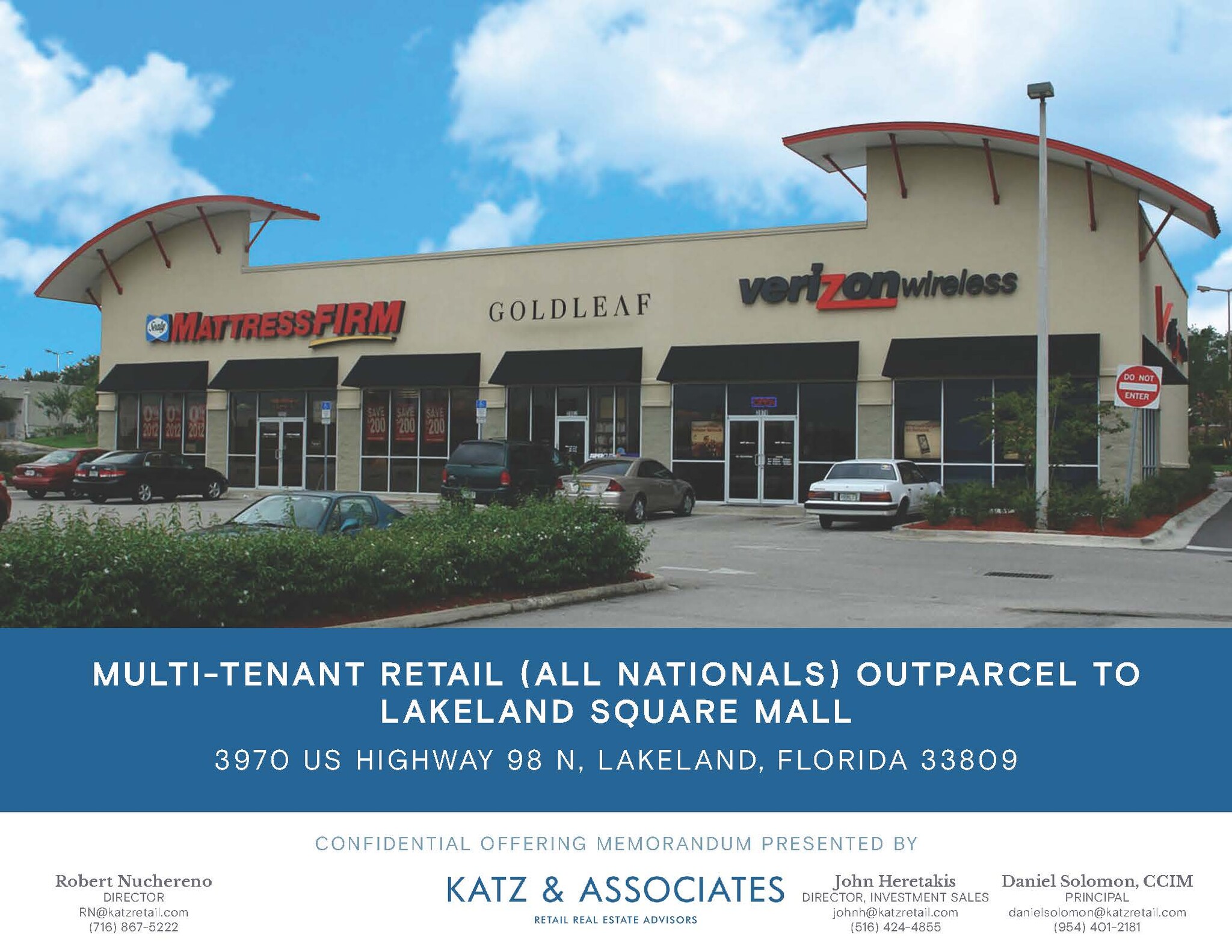 3970 Us Highway 98 N, Lakeland, FL for Sale