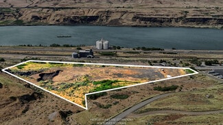 Wasco, OR Commercial - 0 Biggs-Rufus Hwy