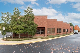 Chantilly, VA Office - 4440 Brookfield Corporate Dr