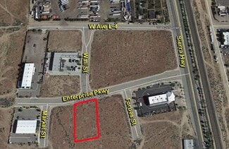 Lancaster, CA Industrial - 240 Enterprise Pky