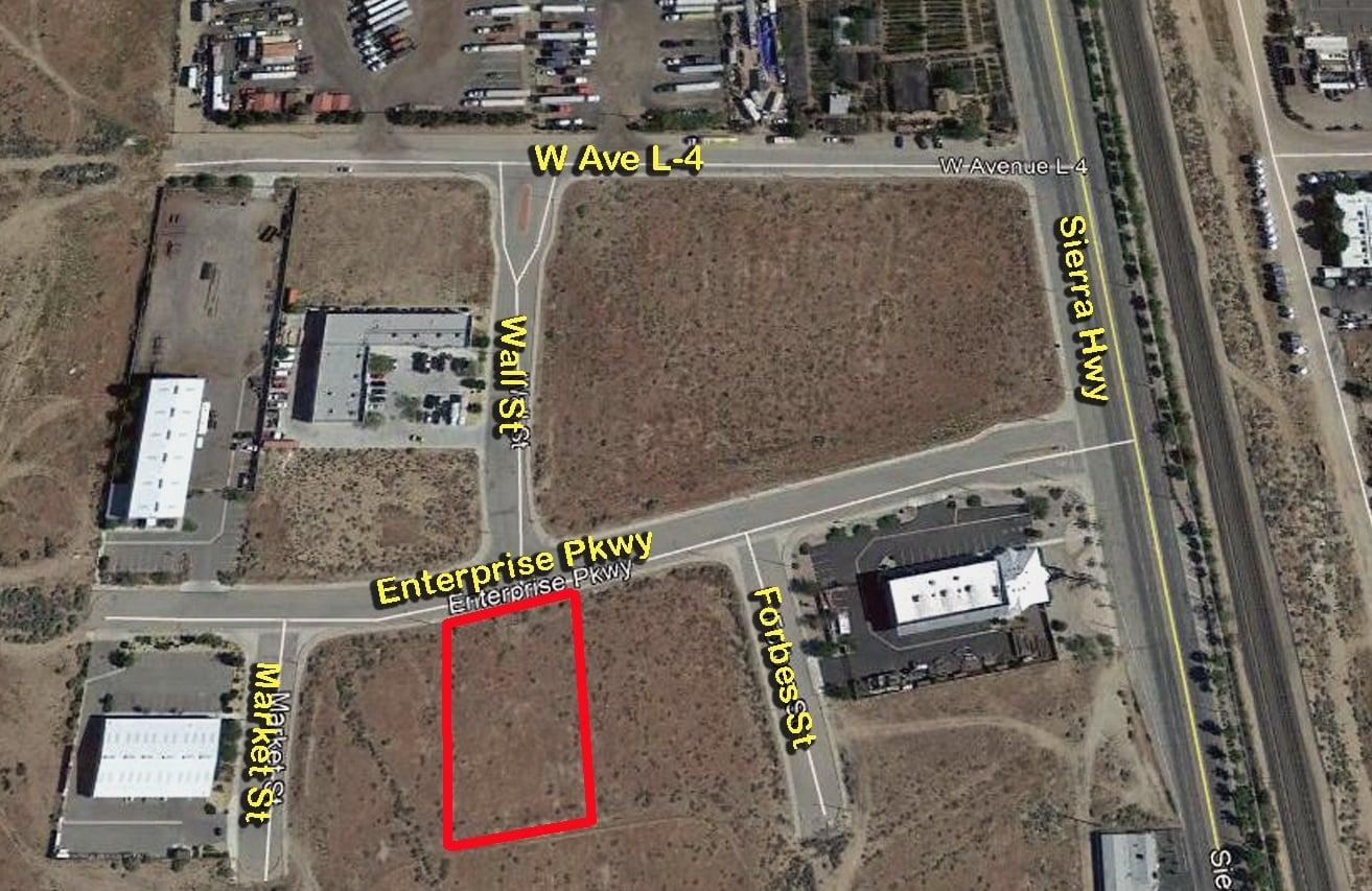 240 Enterprise Pky, Lancaster, CA for Sale