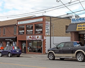 Whitby, ON Office/Retail - 107 Colborne St W Whitby, ON Office/Retail - 107 Colborne St W