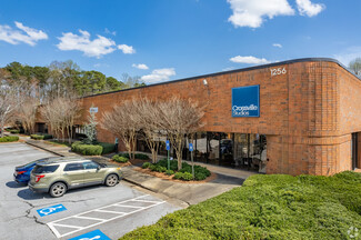 Norcross, GA Industrial - 1256 Oakbrook Dr