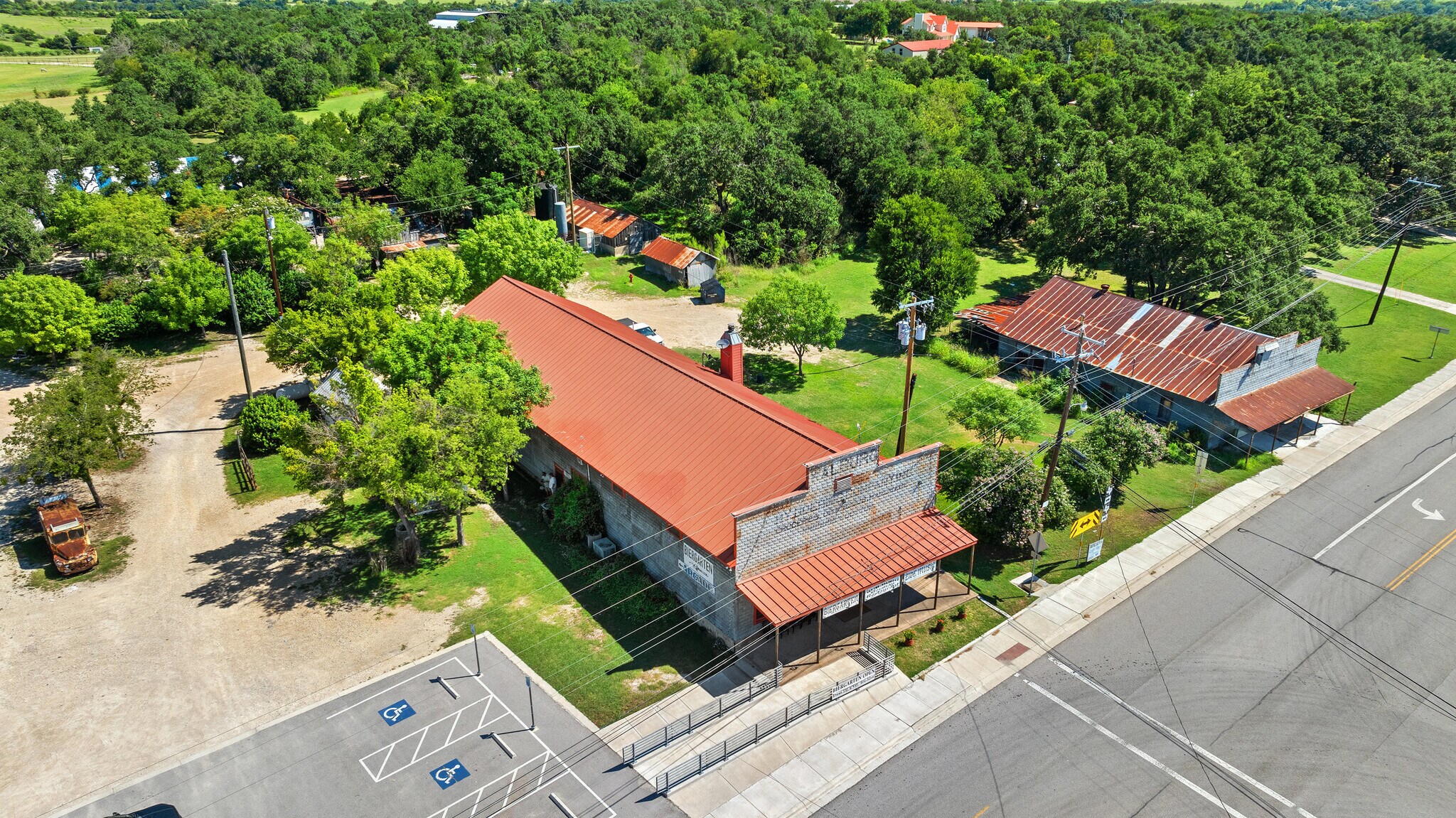 3777 FM 972, Walburg, TX for Sale