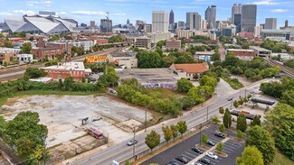 Atlanta, GA Commercial Land - 320 Whitehall St SW Atlanta, GA Commercial Land - 320 Whitehall St SW
