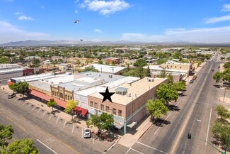 Douglas, AZ Storefront Retail/Residential - 844-846 N G Ave Douglas, AZ Storefront Retail/Residential - 844-846 N G Ave