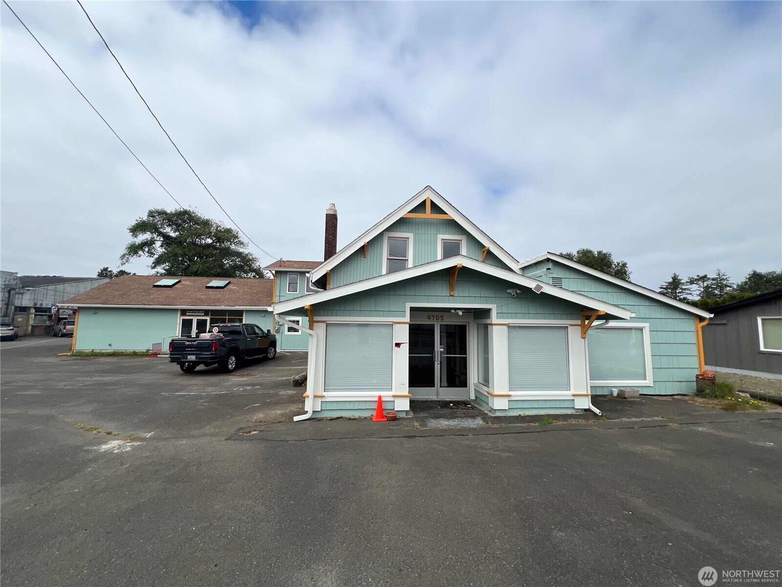 4705 Pacific Way, Seaview, WA for Sale