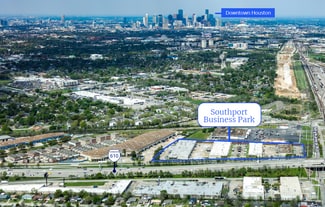 Houston, TX Flex, Industrial - 6001-6021 S Loop Fwy E