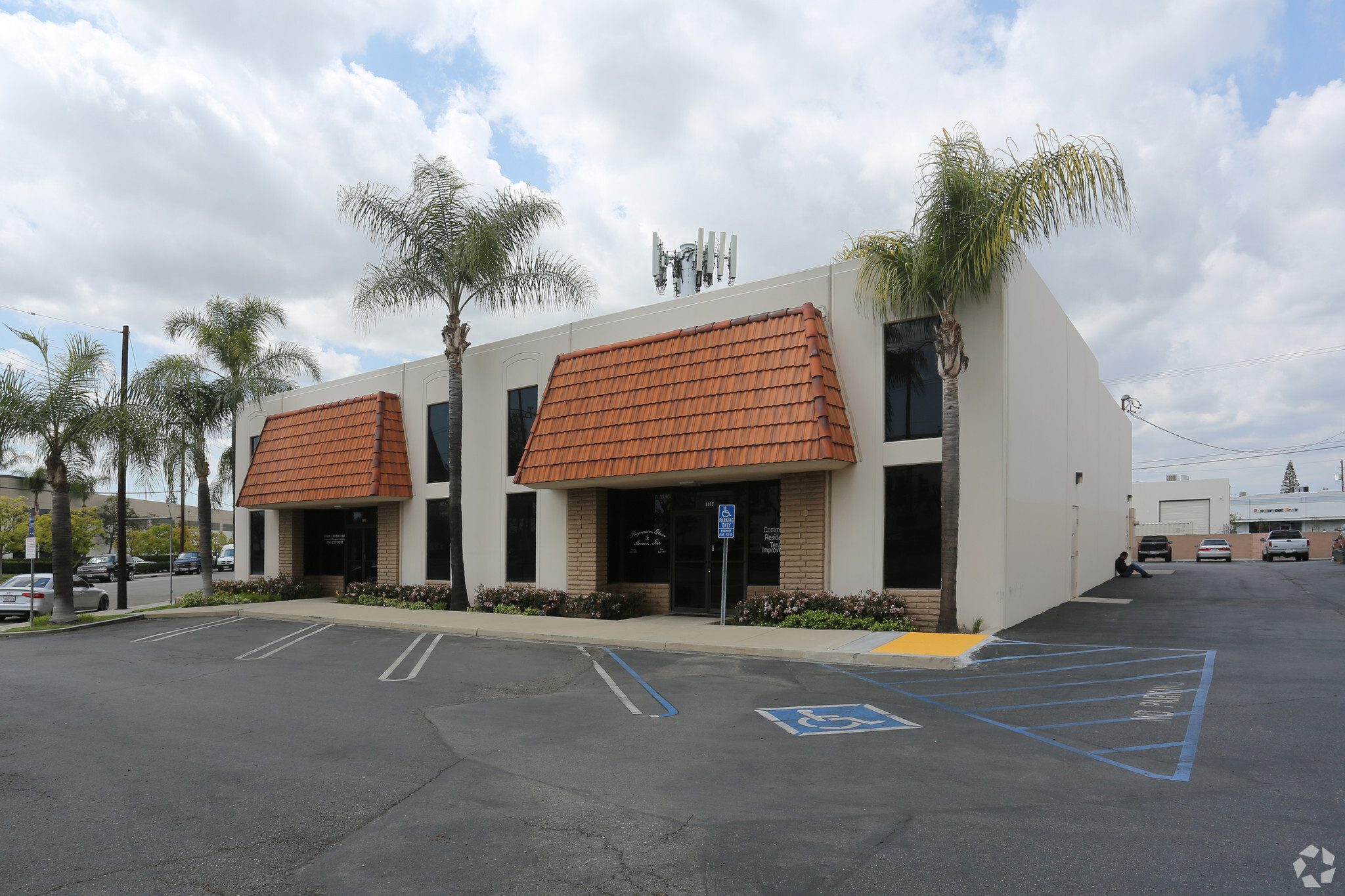 2881-2895 E La Palma Ave, Anaheim, CA for Rent