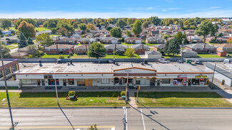 Warren, MI Retail - 8282-8326 E 12 Mile Rd