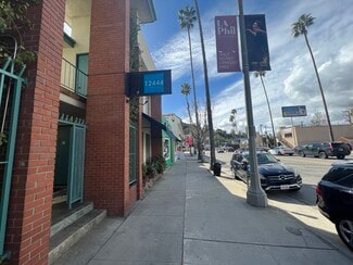 Studio City, CA Office - 12444 Ventura Blvd
