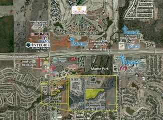 12800 N MacArthur Blvd  