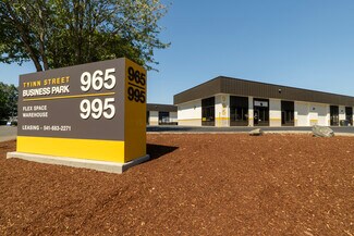 Eugene, OR Industrial - 955-965 Tyinn St