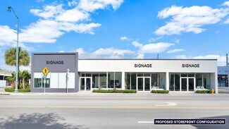 Miami, FL Retail - 4795-4797 SW 8th St Miami, FL Retail - 4795-4797 SW 8th St