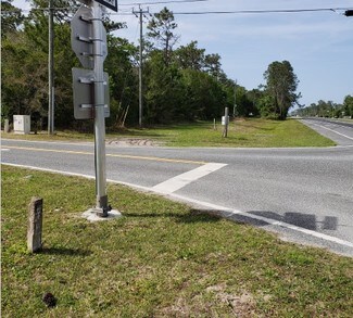 Saint Augustine, FL Commercial Land - US 1 & Datil Pepper Rd @ Old Kings Rd