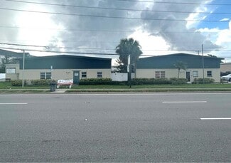 Clearwater, FL Industrial - 13195 N 49th St N