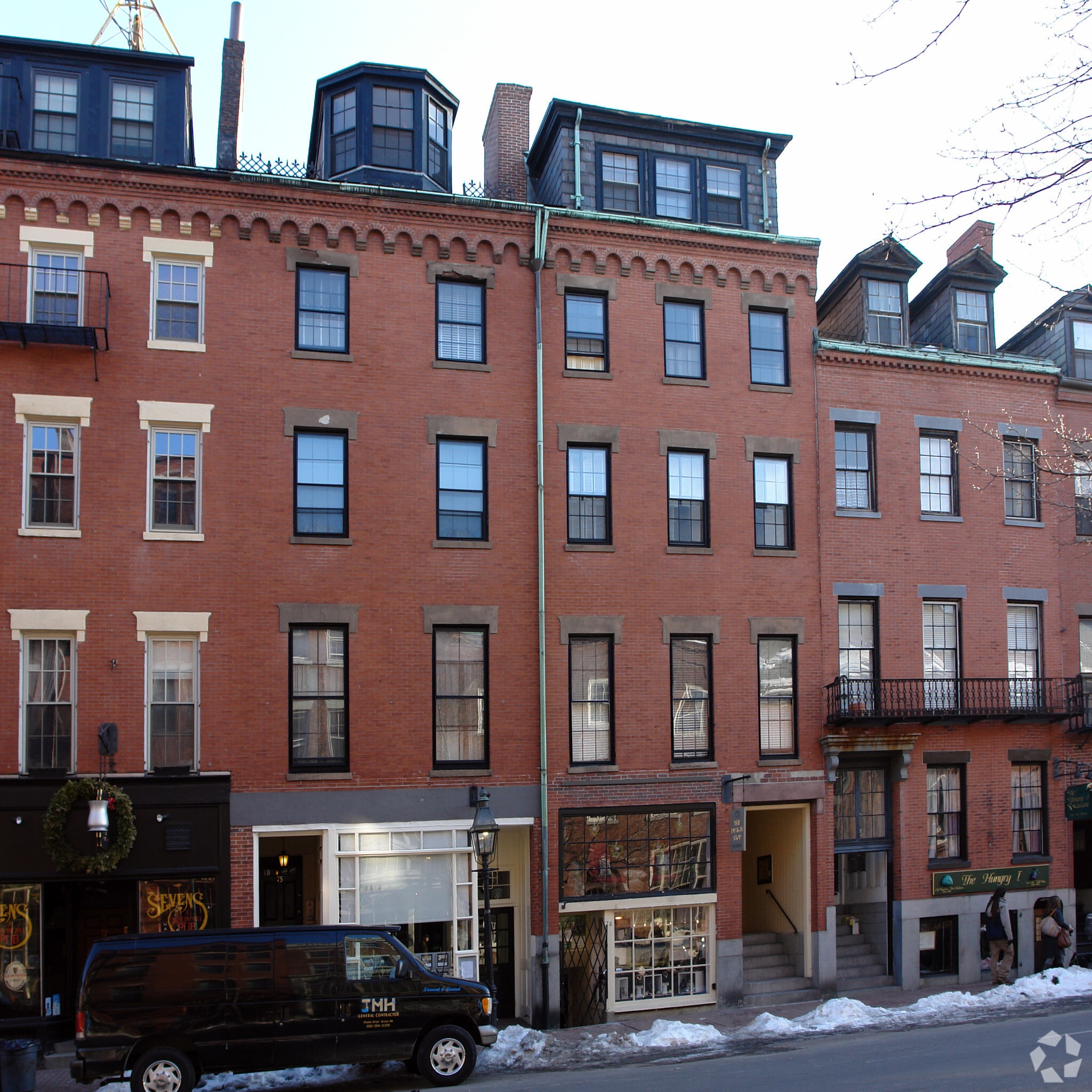 73-75 Charles St, Boston, MA for Sale