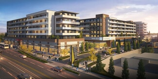 Victoria, BC Retail - 3980 Shelbourne St