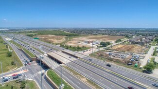 Fort Worth, TX Commercial Land - 11401 Timberland