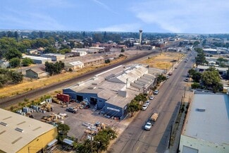 Lodi, CA Industrial - 418 N Sacramento St