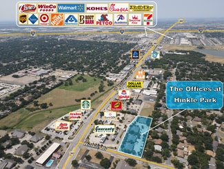 Denton, TX Office - 1801-1813 Hinkle Dr