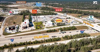 New Caney, TX Commercial Land - 17530 US 59